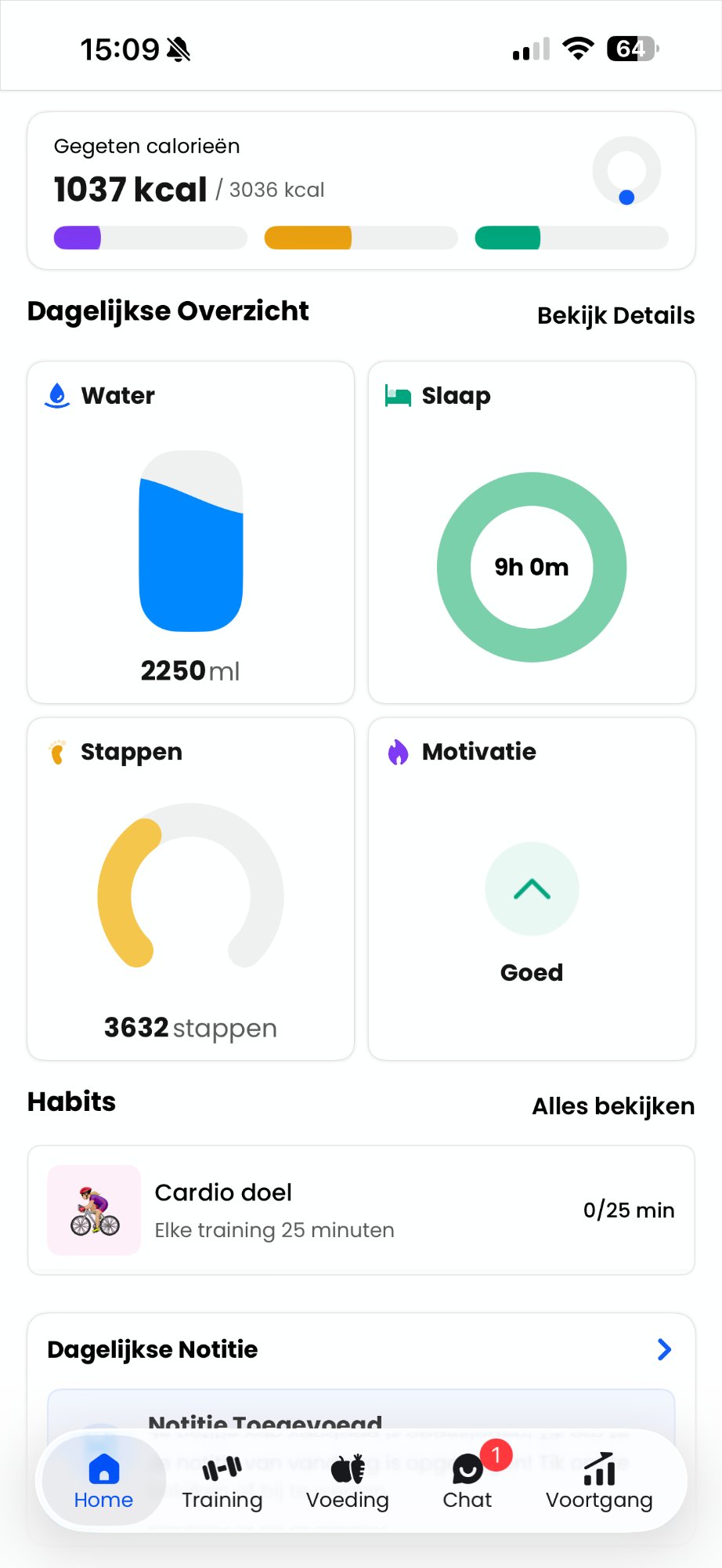 Dashboard